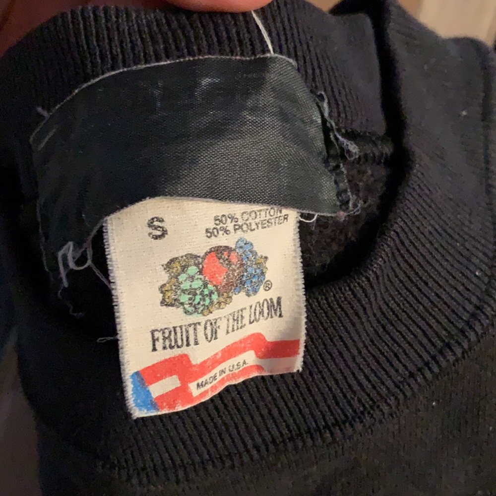 Vintage Galaxy Sweatshirt - Picture 5 of 5